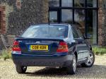 Toyota Corolla Sedan 2004 года (UK)